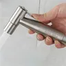 Robinet de salle de bains en acier inoxydable – vue 4