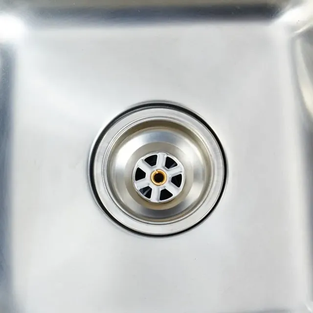 Drain de lavabo résistant à la Corrosion – vue 2