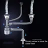 Accessoire évier désodorisation évier tuyau de vidange… – vue 5