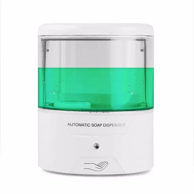 Distributeur automatique savon mural sans contact… – vue 5