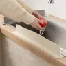 Plaque de blocage d'eau d'évier en Silicone – vue 1