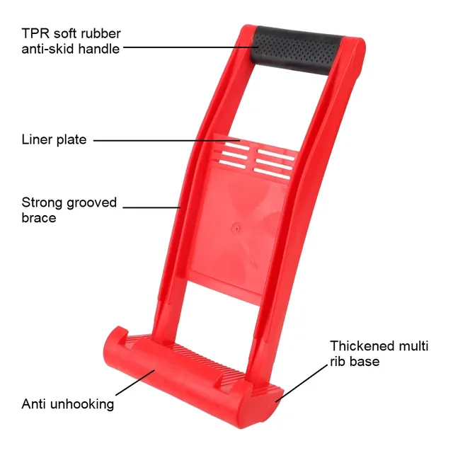 Support de panneau géant 80KG – vue 4
