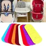 Grand coussin siège poussette bébé matelas souple… – vue 3