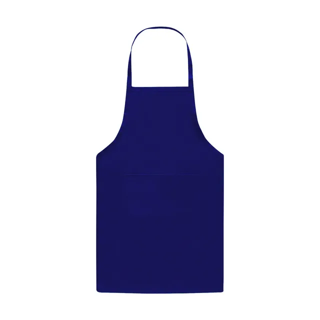 Tablier uni pour femmes et hommes avec doubles poches – vue 5