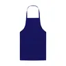 Tablier uni pour femmes et hommes avec doubles poches – vue 5
