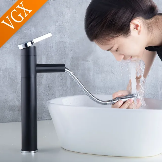 VGX robinets de salle de bains mitigeur de lavabo… – vue 4