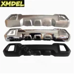 Panneaux décoratifs de pare-chocs avant et arrière, pièces automobiles, accessoires para outils automobiles, pour pékin Baic BJ40 2020 – 2023