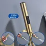 Robinets de douche de Bidet en Nickel brossé – vue 4
