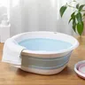 Lavabos portatifs pliant la baignoire de blanchisserie… – vue 4