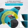 Mélangeur peinture portatif électrique 220V 780W… – vue 5