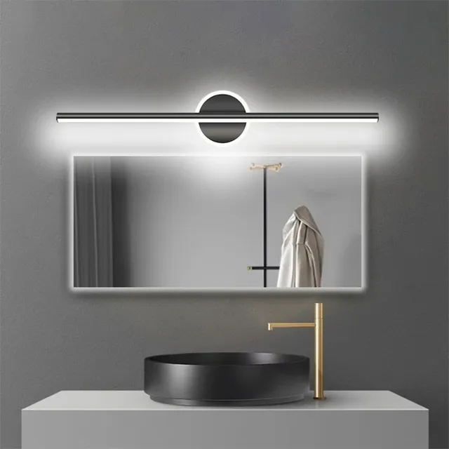 Phares de miroir LED modernes avec lignes simples – vue 4