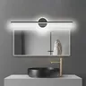 Phares de miroir LED modernes avec lignes simples – vue 4