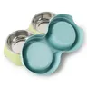 Double bols pour animaux de compagnie – vue 4