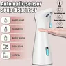 Distributeur automatique de savon pour les mains à capteur – vue 2