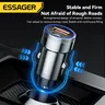 Essager 54W chargeur de voiture 5A Charge rapide Type C… – vue 6