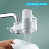 Système de purificateur de robinet de maison