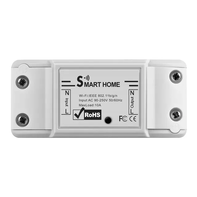 Commutateur WiFi Smart Home – vue 5