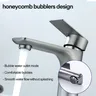 Baokemo Robinet mitigeur chaud-froid pour lavabo de… – vue 5