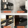 Support de rangement pour salle de bain – vue 4