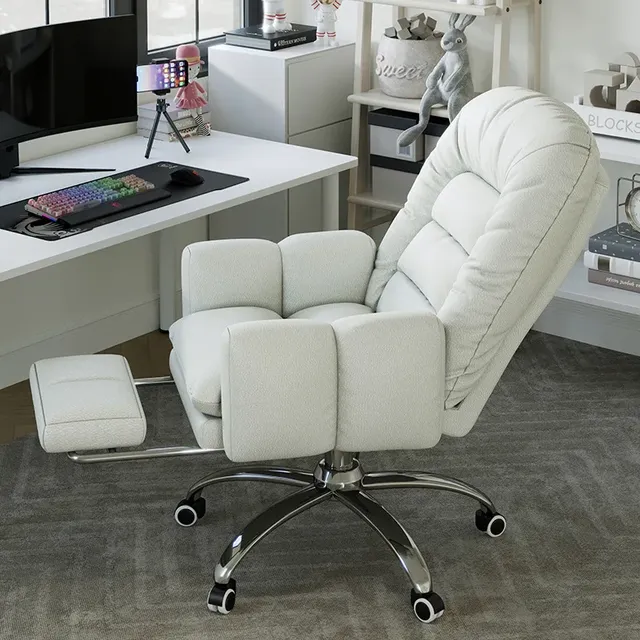 Sac souple chaise d'ordinateur ménage simple étude… – vue 2