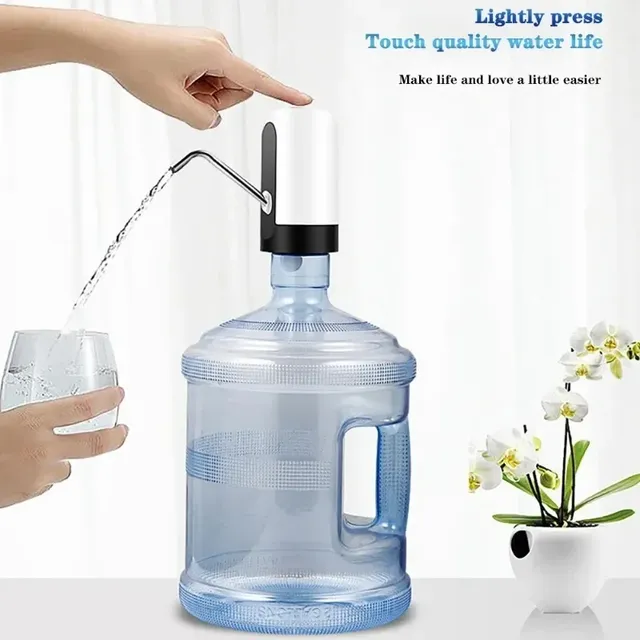 Distributeur d'eau USB – vue 2