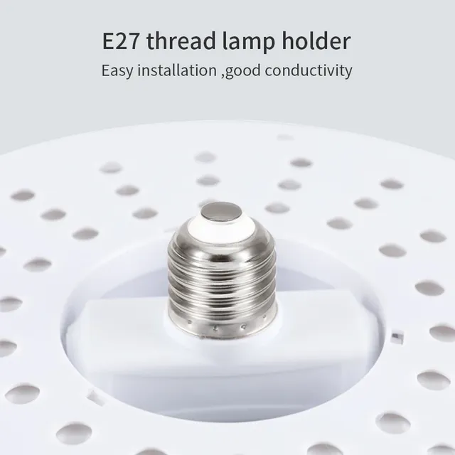 Ampoule LED E27 220V 110V lampe à LED éclairage… – vue 4