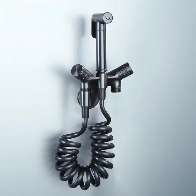 Douchette hygiénique murale bidet multifonction pistolet… – vue 5