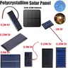 Panneau solaire polycristallin époxy miniature module… – vue 1