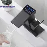 Robinet d'évier de lavabo à affichage numérique… – vue 2