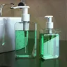 Distributeur de savon carré de 200/300ml – vue 2