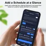 Minuterie d'arrosage intelligente Tuya Wifi – vue 5