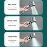 Ensemble de pomme de douche haute pression – vue 6