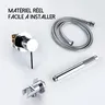 Douche à main salle de bain robinet de douche robinet… – vue 6