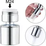 Tarauds de cuisine Tête 360 ° Adaptateur de diffuseur… – vue 2