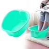 Baignoire trempage pieds plastique résistante… – vue 3