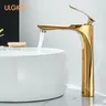 Golden HOBasin-Robinet d'évier en acier inoxydable 304 à… – vue 2