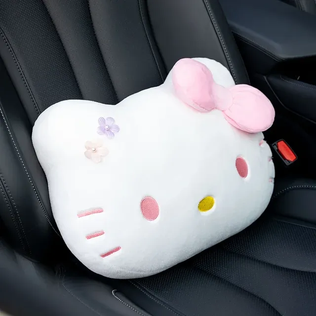 Coussin de dossier doux Hello Kitty – vue 6