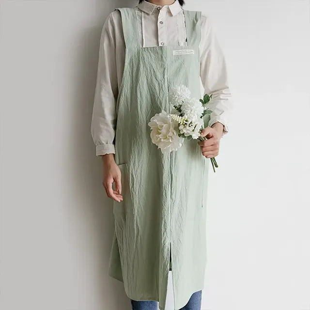 Tablier imperméable pour chef de cuisine – vue 4