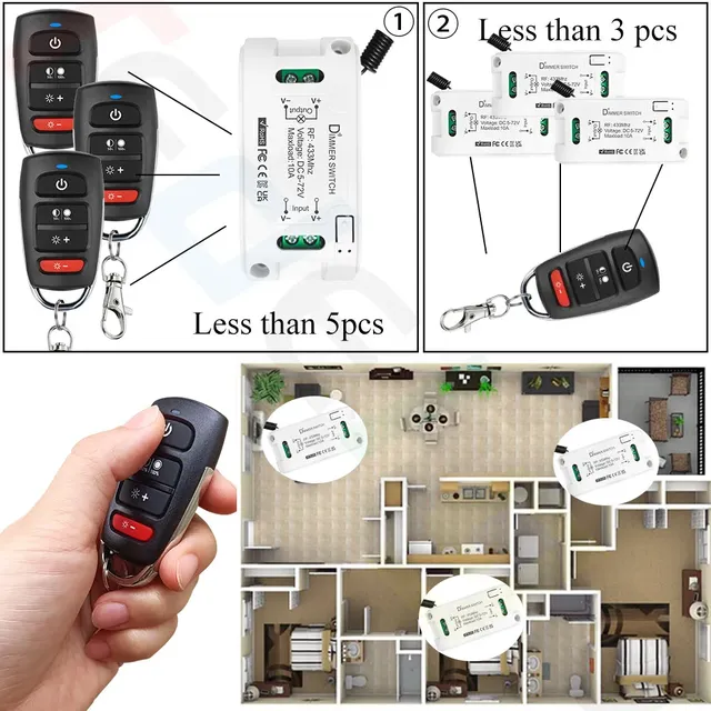 Tedeligo-Joli Variateur Intelligent – vue 5