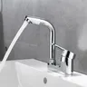 Robinet mitigeur de salle de bains – vue 3