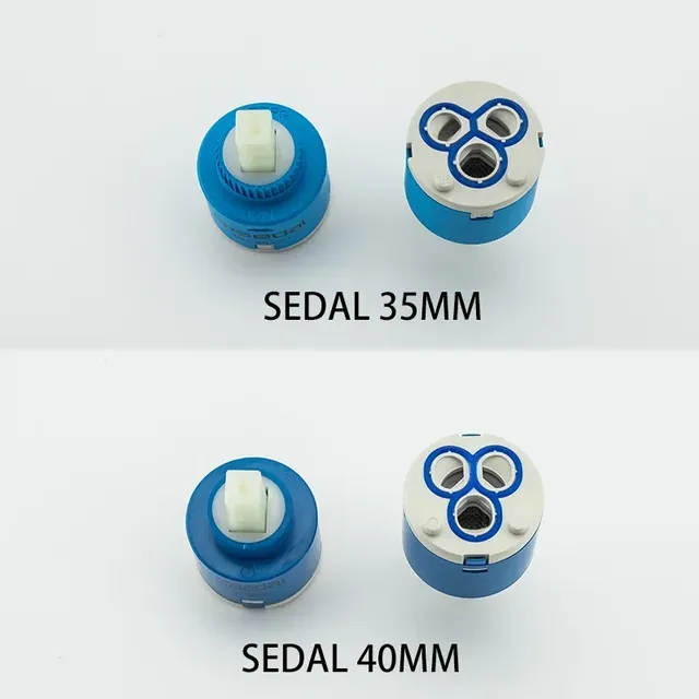 Cartouches de robinet de sol 35mm/40mm – vue 2