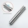 Pommeau douchette main inox 304 acier brossé haute… – vue 6