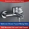 Robinet de douche pressurisé – vue 2