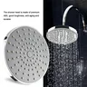 Pommeau douche pluie six pouces haute pression filtre… – vue 5