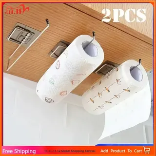 Support rouleau papier adhésif inoxydable chromé antidérapant…