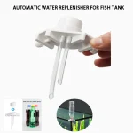 Remplisseur d&rsquo;eau automatique pour Aquarium, ajout d&rsquo;appareil d&rsquo;eau mural, recharge de filtre à eau automatique, accessoires pour Aquarium