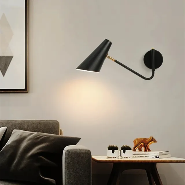 Applique Murale Moderne à LED avec Joli Tactile – vue 4