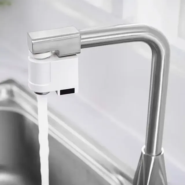 Dispositif d'économie d'eau à Induction – vue 2