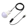 Lampe camping portable LED USB cordon long 2m5… – vue 1
