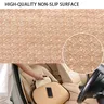 Housse siège peluche douce antidérapante universelle SUV… – vue 2